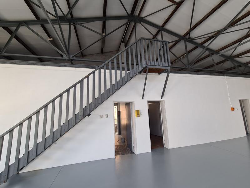 To Let commercial Property for Rent in Paarden Eiland Western Cape